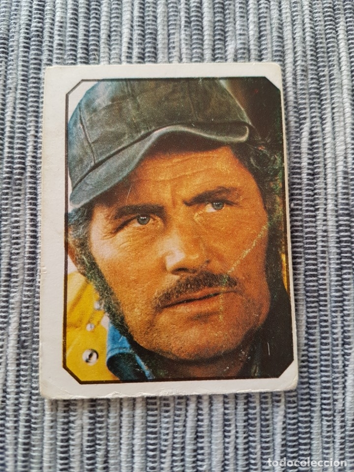 Coleccionismo cromos antiguos: FANS N&ordm; 149 ROBERT SHAW SIN PEGAR - Foto 1