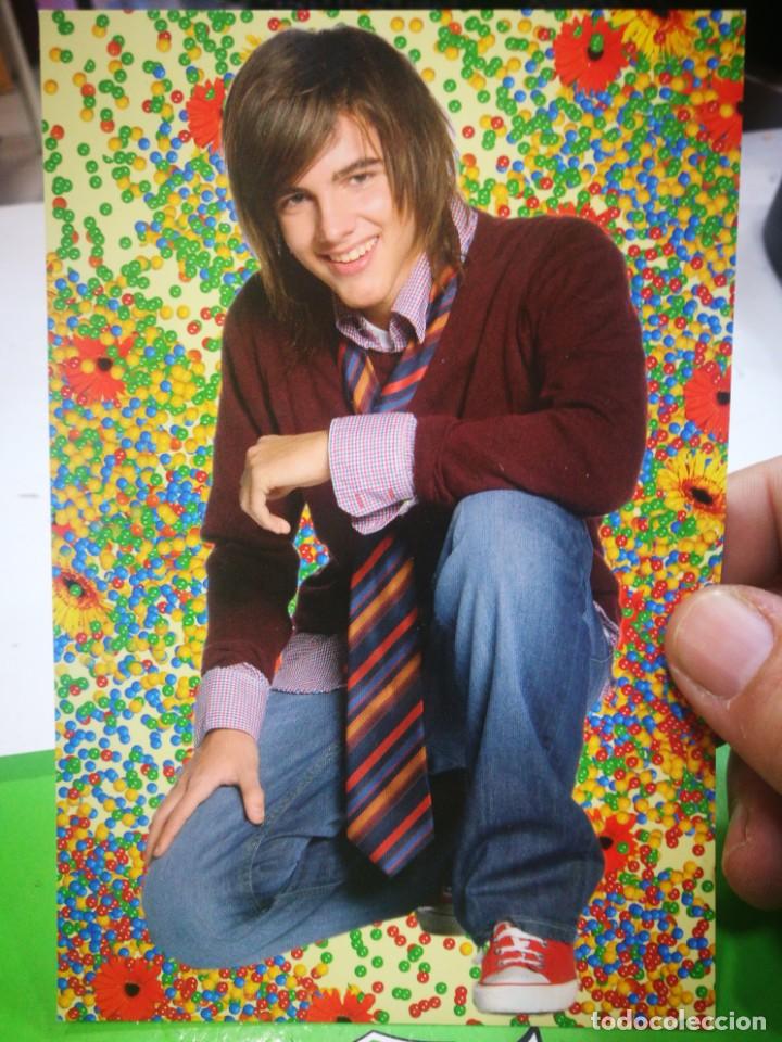 Coleccionismo cromos antiguos: Patito feo photocards n 60 Panini - Foto 1