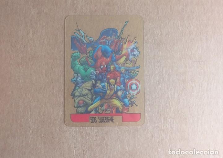 Coleccionismo cromos antiguos: Cromo n&ordm; 96 HEROES MARVEL 2005 EDIBAS. - Foto 1
