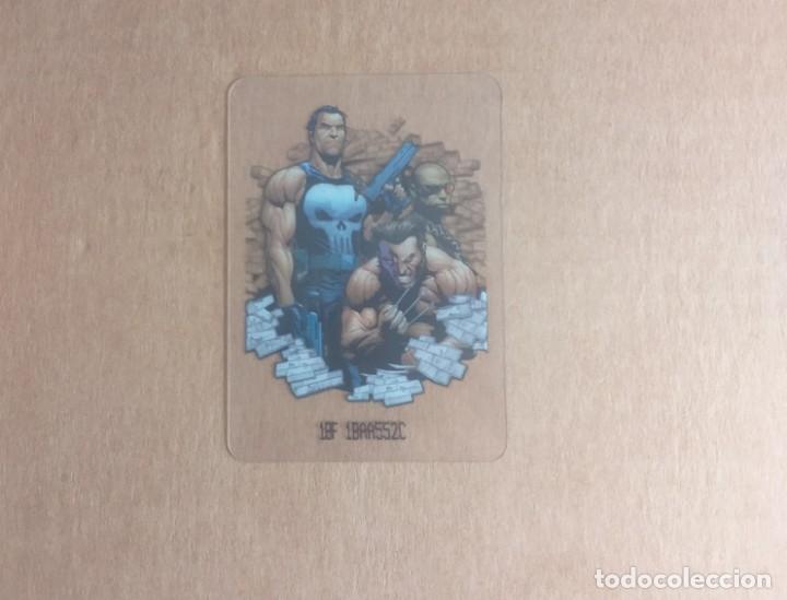 Coleccionismo cromos antiguos: Cromo n&ordm; 101 HEROES MARVEL 2005 EDIBAS. - Foto 1
