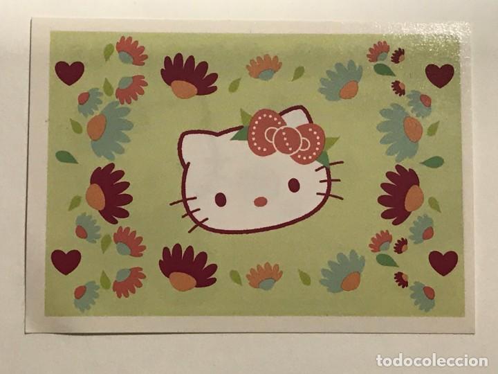 Coleccionismo cromos antiguos: Hello Kitty BCOOL de PANINI, cromo n&ordm; 63 , perfecto estado - Foto 1