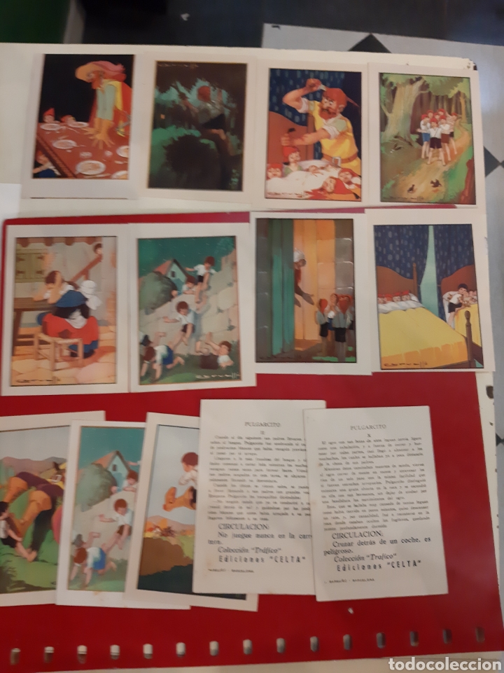 Coleccionismo cromos antiguos: Cromos Purgarcito Ediciones Celta Lugo n&uacute;mero 3 - Foto 1