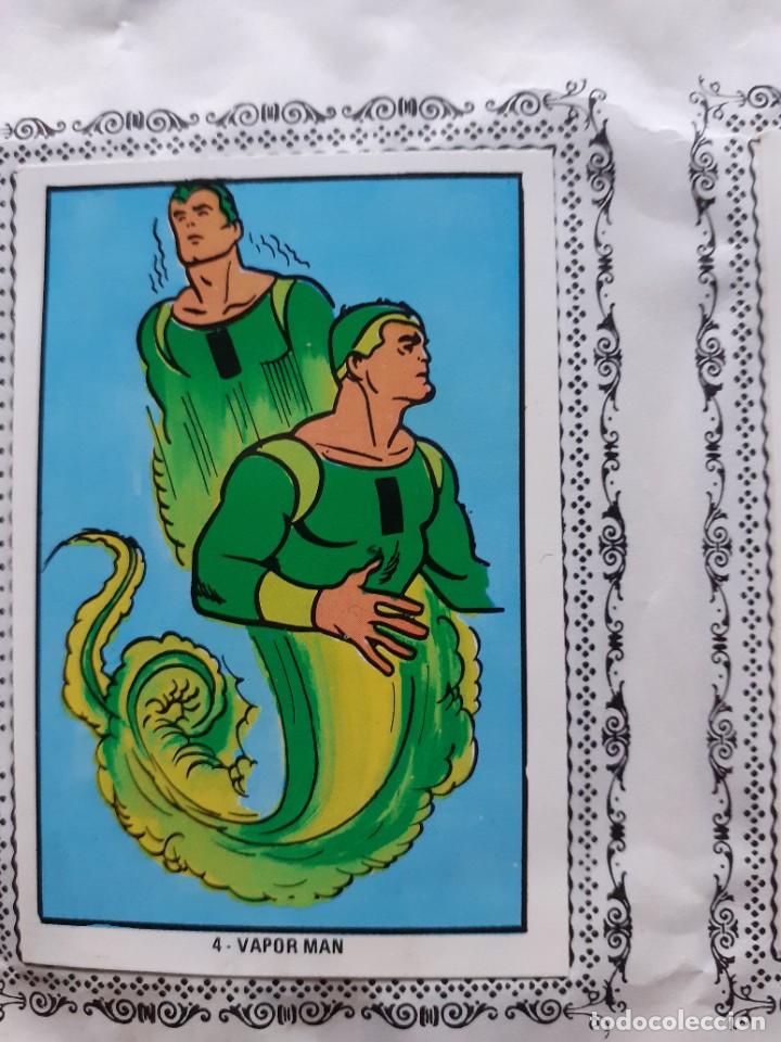 Coleccionismo cromos antiguos: NUEVO FESTIVAL HANNA BARBERA cromo  n &ordm; 4
