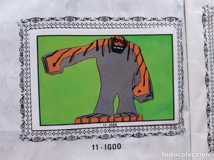 Coleccionismo cromos antiguos: NUEVO FESTIVAL HANNA BARBERA cromo  n &ordm; 11