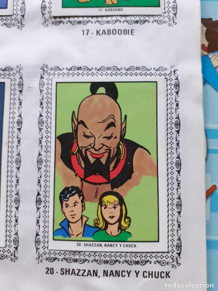 Coleccionismo cromos antiguos: NUEVO FESTIVAL HANNA BARBERA cromo n &ordm; 20