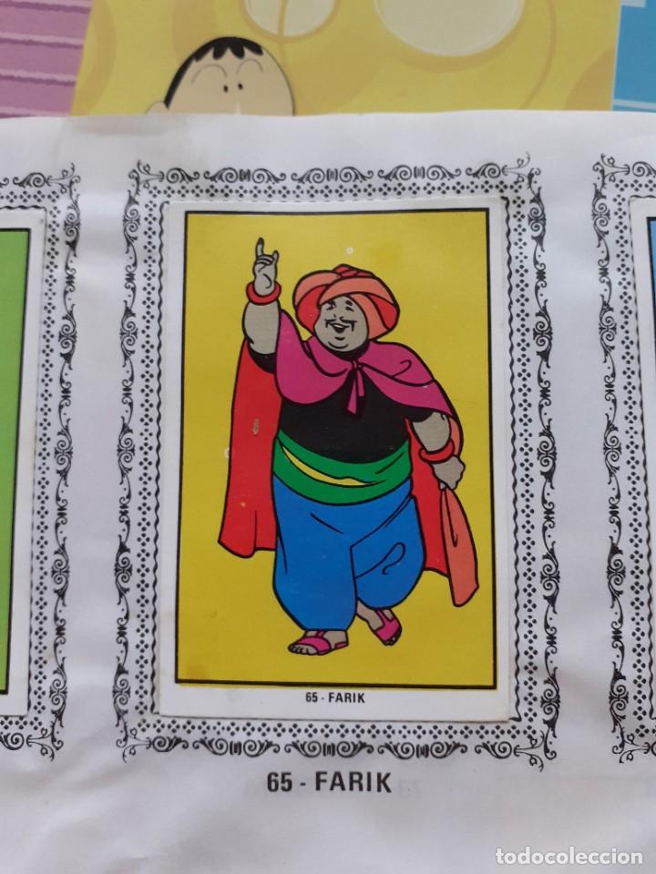 Coleccionismo cromos antiguos: NUEVO FESTIVAL HANNA BARBERA cromo  n &ordm; 65