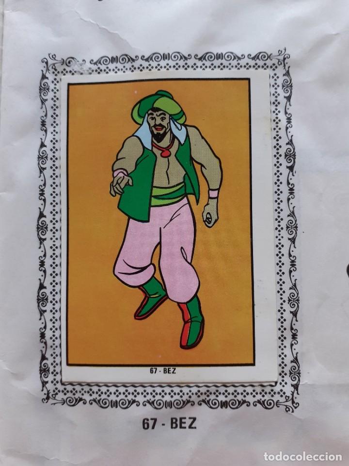 Coleccionismo cromos antiguos: NUEVO FESTIVAL HANNA BARBERA cromo  n &ordm; 67