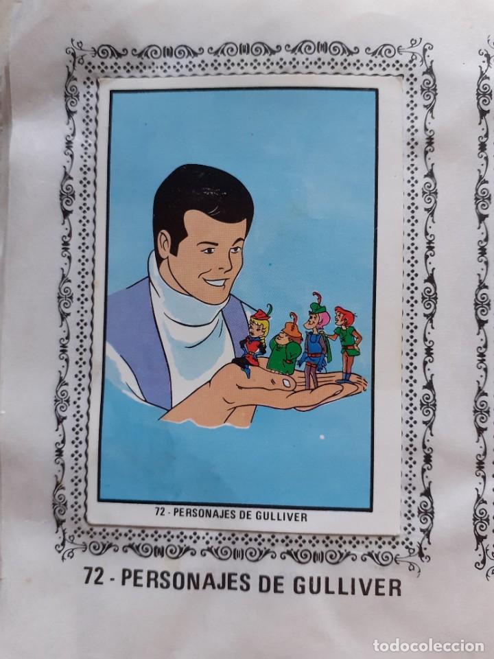 Coleccionismo cromos antiguos: NUEVO FESTIVAL HANNA BARBERA cromo  n &ordm; 72