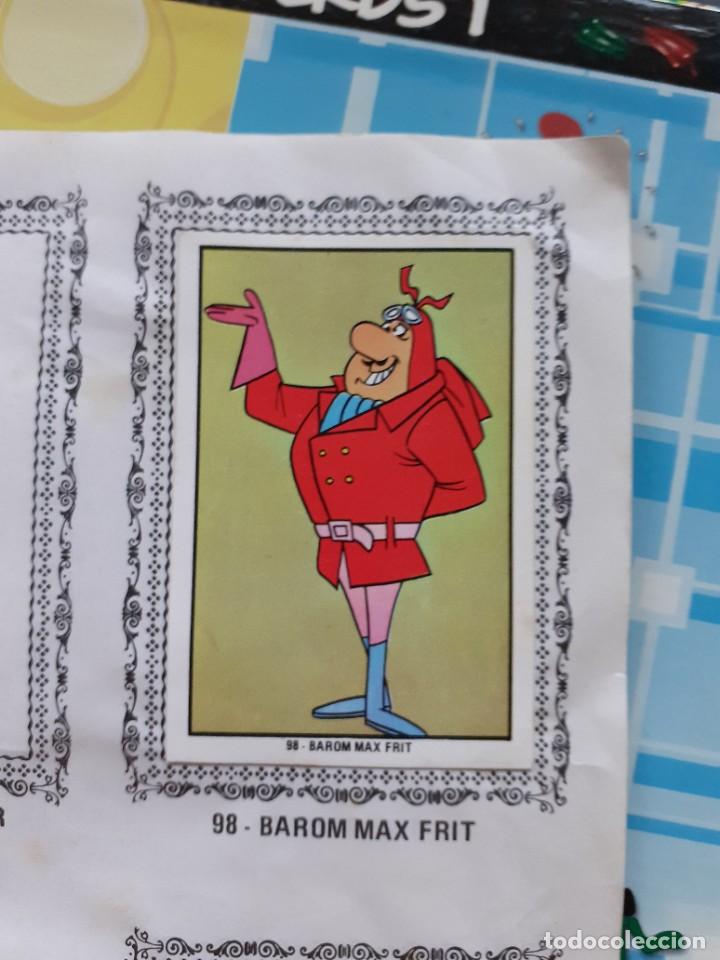 Coleccionismo cromos antiguos: NUEVO FESTIVAL HANNA BARBERA cromo  n &ordm; 98