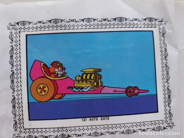 Coleccionismo cromos antiguos: NUEVO FESTIVAL HANNA BARBERA cromo n &ordm; 137