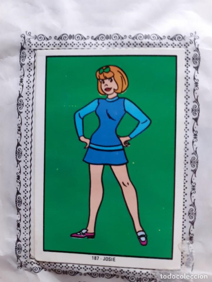 Coleccionismo cromos antiguos: NUEVO FESTIVAL HANNA BARBERA cromo  n &ordm; 187