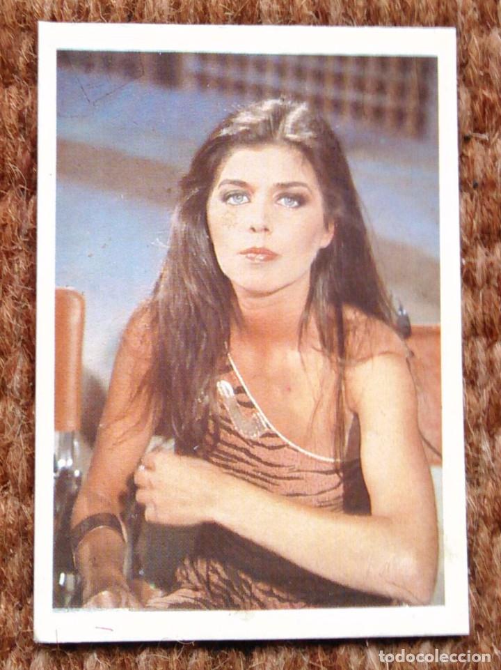Coleccionismo cromos antiguos: CROMO JEANETTE - SHOW DE ESTRELLAS N&ordm; 71