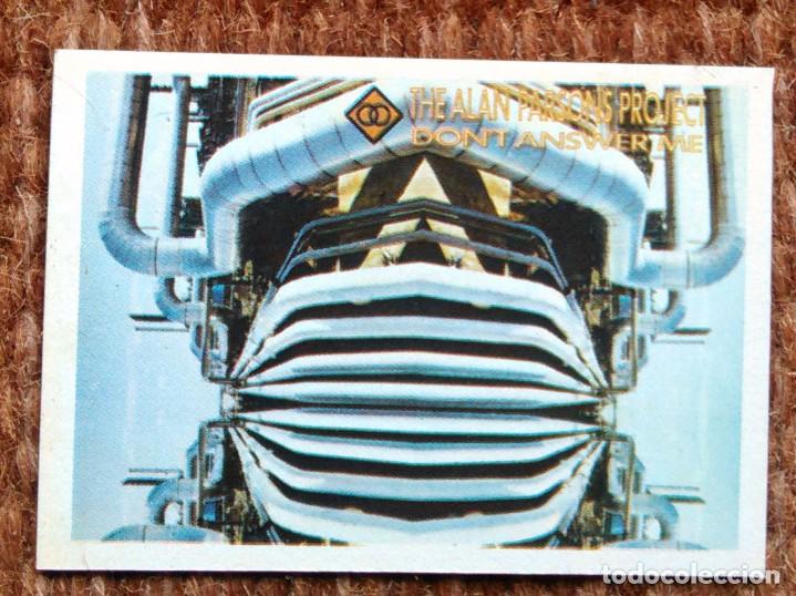 Coleccionismo cromos antiguos: ALAN PARSONS - SUPER EXITO - N&ordm; 90 - Foto 1