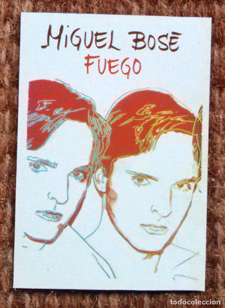 Coleccionismo cromos antiguos: MIGUEL BOSE - SUPER EXITO - N&ordm; 93
