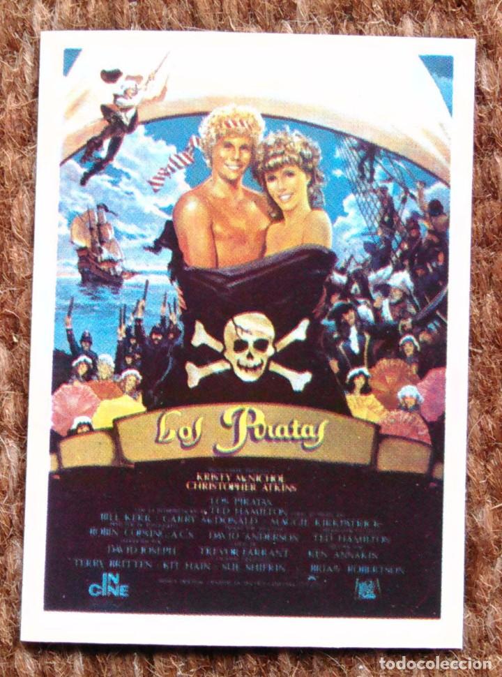 Coleccionismo cromos antiguos: LOS PIRATAS - SUPER EXITO - N&ordm; 11