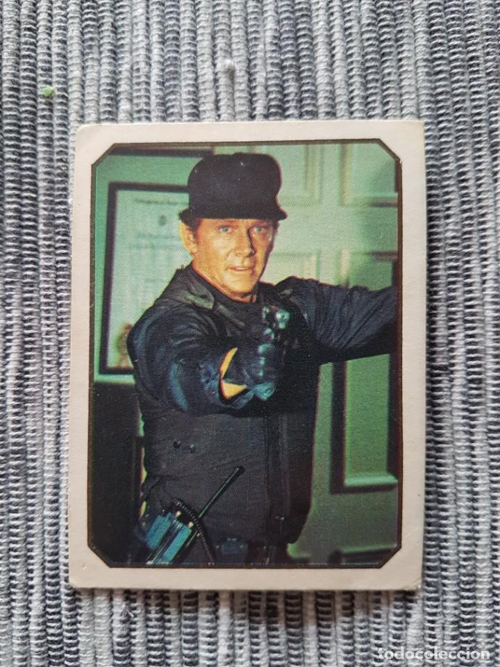 Coleccionismo cromos antiguos: FANS N&ordm; 57 STEVE FORREST SIN PEGAR - Foto 1