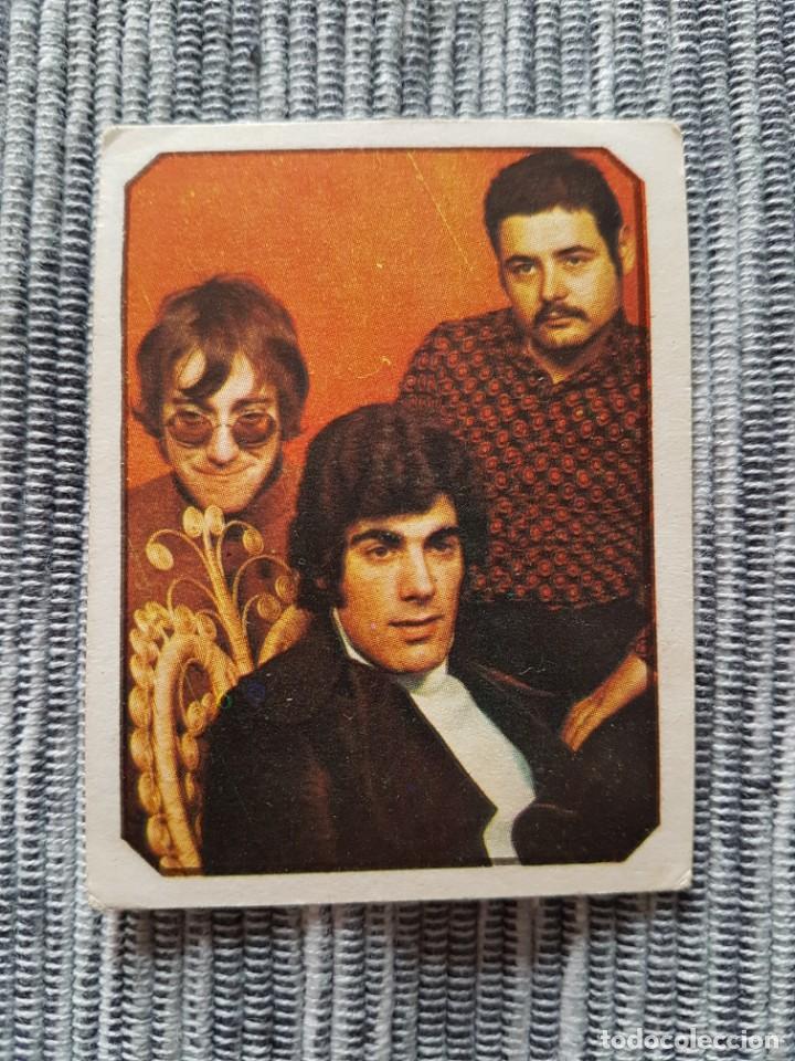 Coleccionismo cromos antiguos: FANS N&ordm; 133 LA TRINCA SIN PEGAR - Foto 1