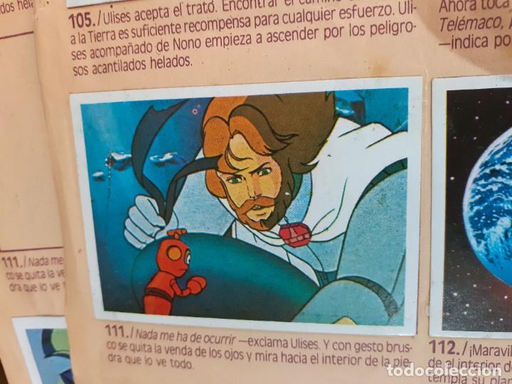 Coleccionismo cromos antiguos: ulises 31 ediciones este cromo recuperado n 111 - Foto 1