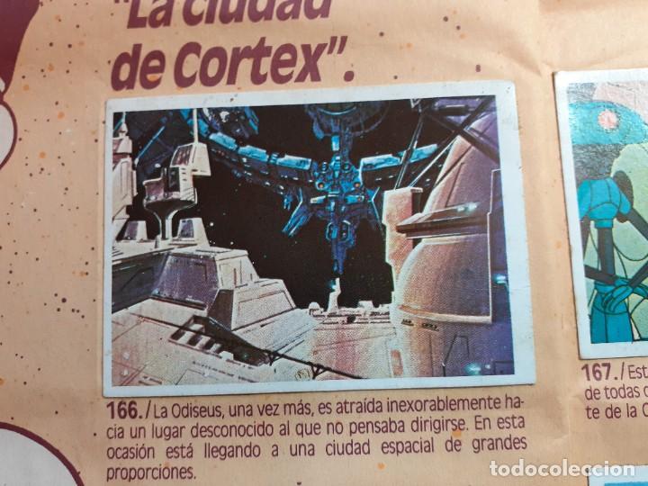 Coleccionismo cromos antiguos: ulises 31 ediciones este cromo recuperado n 166 - Foto 1