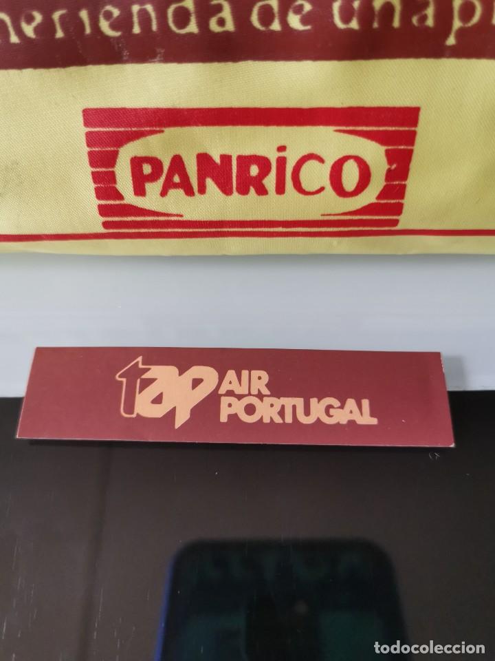 Coleccionismo Cromos antiguos: PEGATINA CROMO A TODO GAS COCHES AVIONES MOTOS CAMPEONES PREMIO CONSIGUE TU VIDEOJUEGO - TAP AIR POR