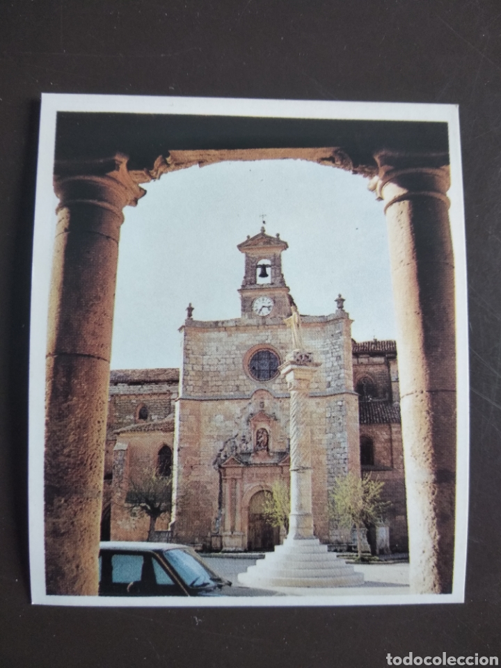 Coleccionismo cromos antiguos: Mahamud, Burgos - Foto 1