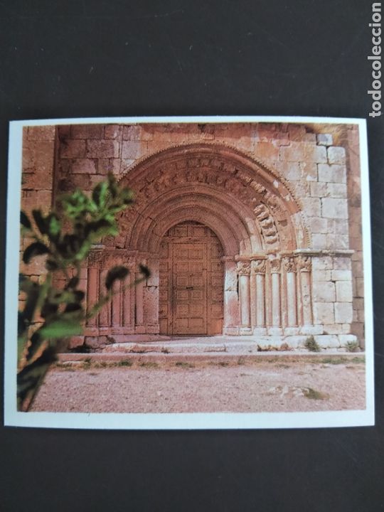 Coleccionismo cromos antiguos: Madrigal del Monte , Burgos - Foto 1