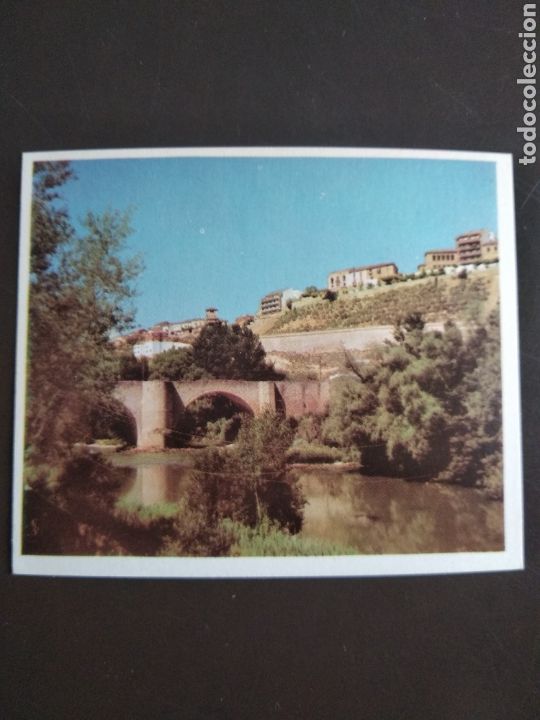 Coleccionismo cromos antiguos: Roa , Burgos - Foto 1