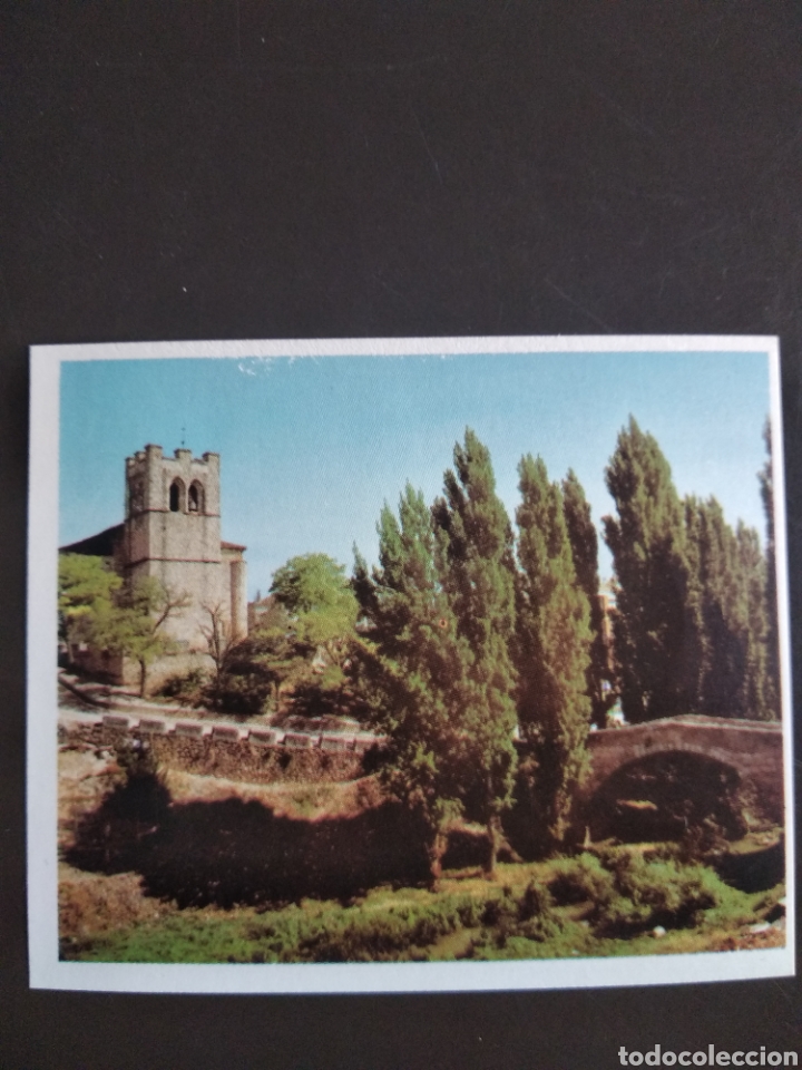 Coleccionismo cromos antiguos: Aranda , Burgos - Foto 1