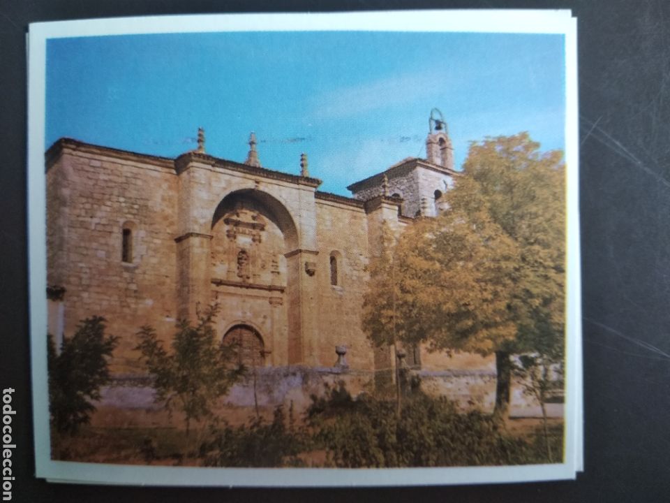 Coleccionismo cromos antiguos: Anguix , Burgos - Foto 1