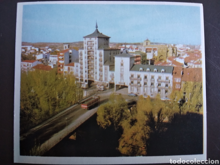 Colecionismo Cromos antigos: Aranda de duero burgos