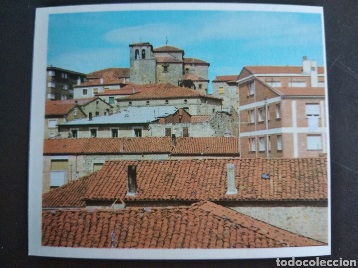 Colecionismo Cromos antigos: Vilvestre del pinar , Burgos
