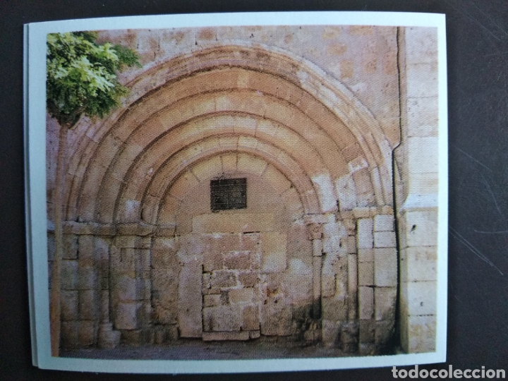 Coleccionismo cromos antiguos: Roa de Duero , burgos - Foto 1