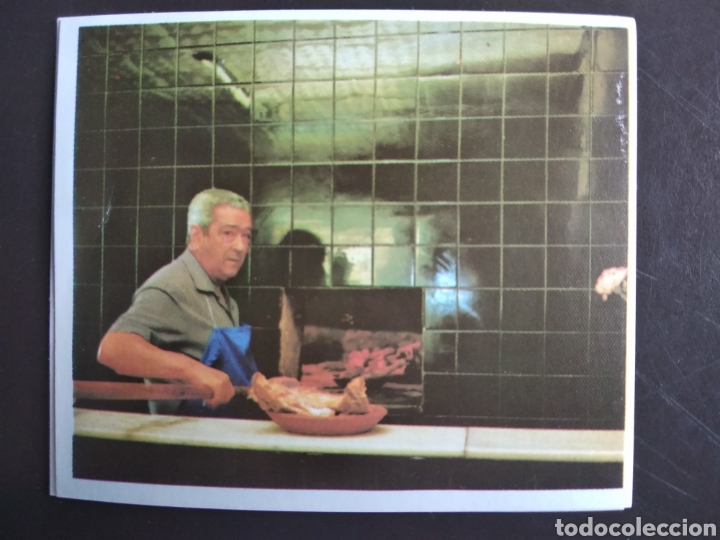 Coleccionismo cromos antiguos: Roa de Duero , burgos - Foto 1