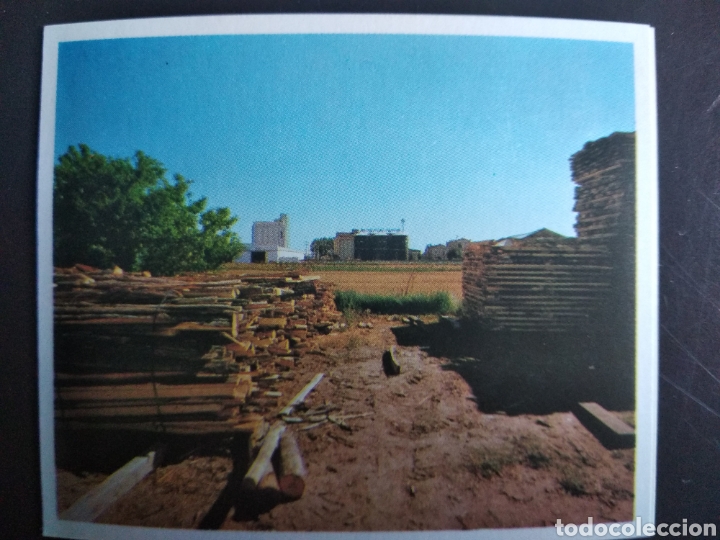 Coleccionismo cromos antiguos: Roa de duero ,burgos - Foto 1