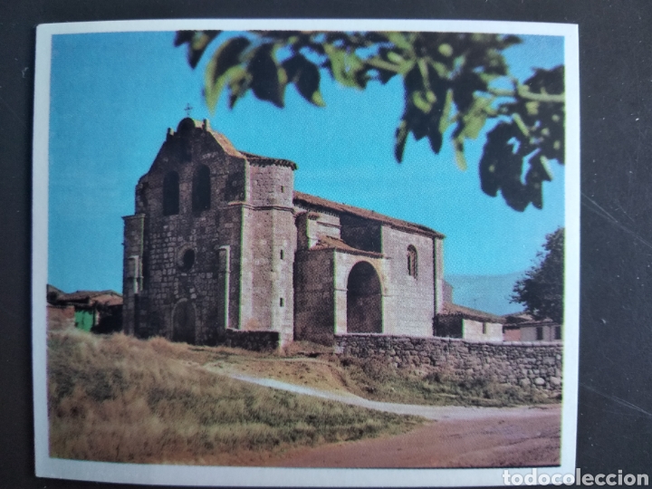 Coleccionismo cromos antiguos: Cogollos , burgos - Foto 1