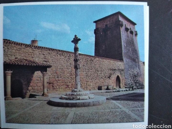 Coleccionismo cromos antiguos: Covarrubias , burgos - Foto 1