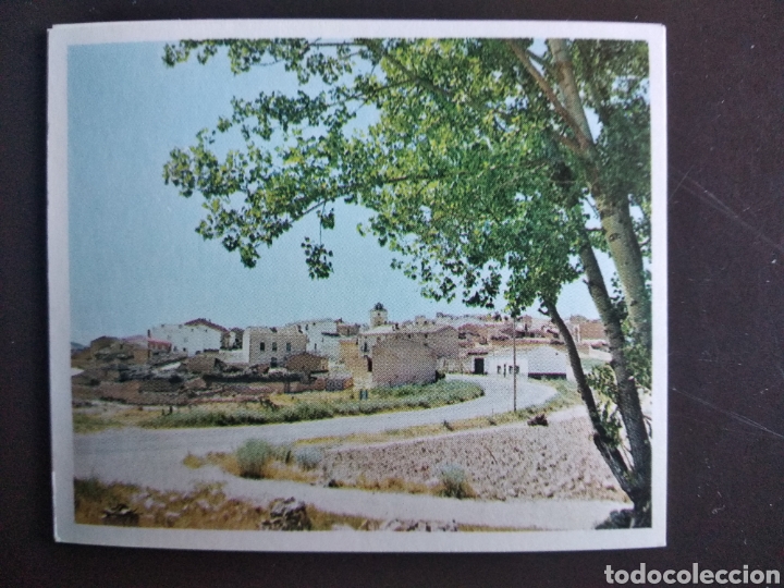 Coleccionismo cromos antiguos: Buzones , burgos - Foto 1