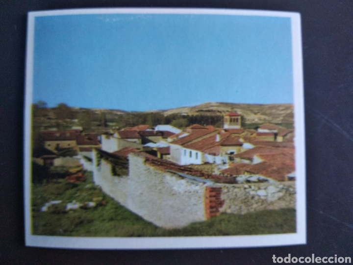 Coleccionismo cromos antiguos: Milagros , burgos - Foto 1