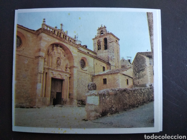 Coleccionismo cromos antiguos: Fuentelcesped , burgos - Foto 1