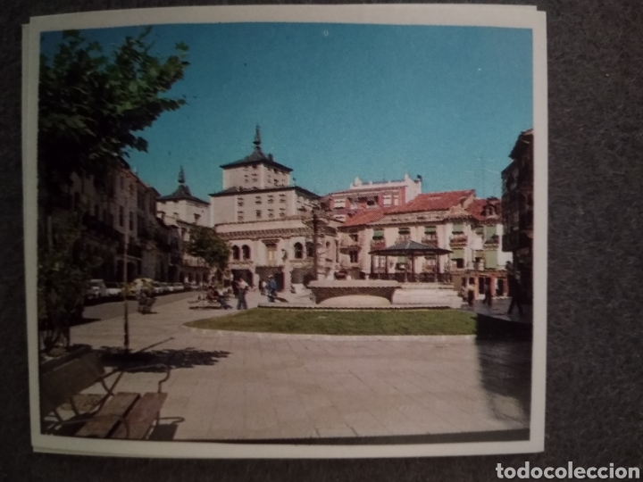 Coleccionismo cromos antiguos: Aranda de Duero , burgos - Foto 1