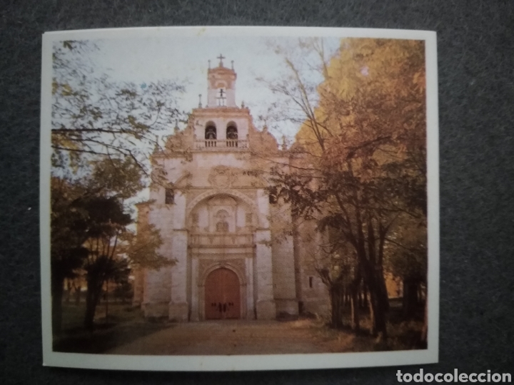 Coleccionismo cromos antiguos: Fuentespina , burgos - Foto 1