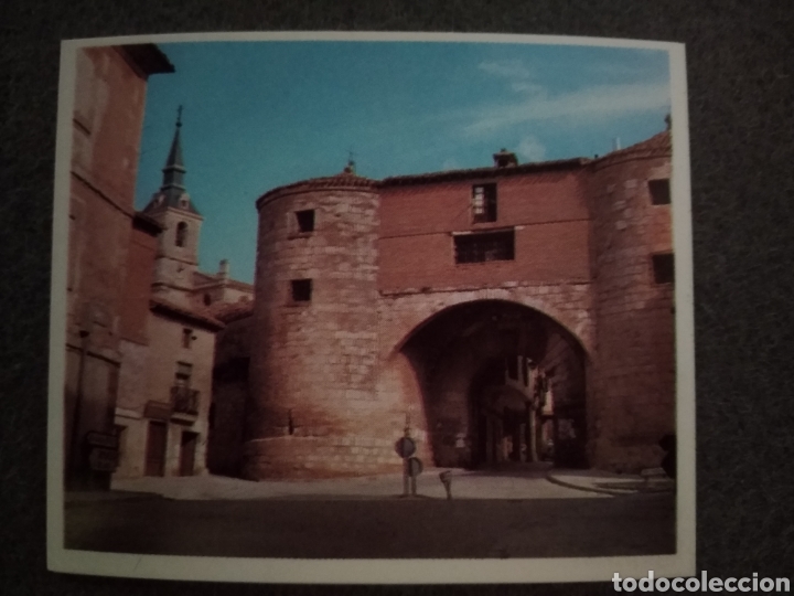 Coleccionismo cromos antiguos: Lerma , burgos - Foto 1