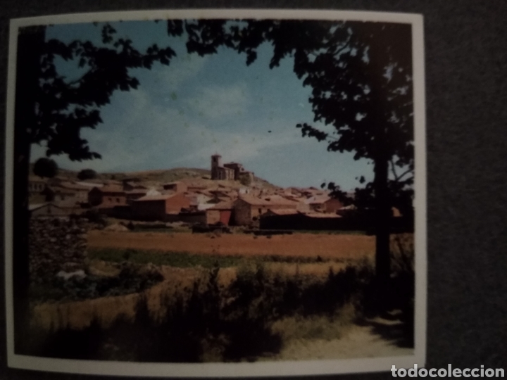 Coleccionismo cromos antiguos: Caba&ntilde;es de esgueva , burgos - Foto 1