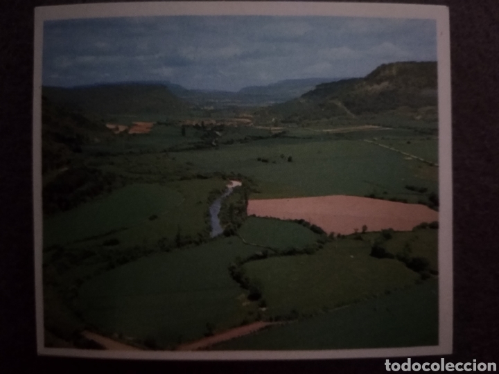 Coleccionismo cromos antiguos: El norte de Burgos - Foto 1