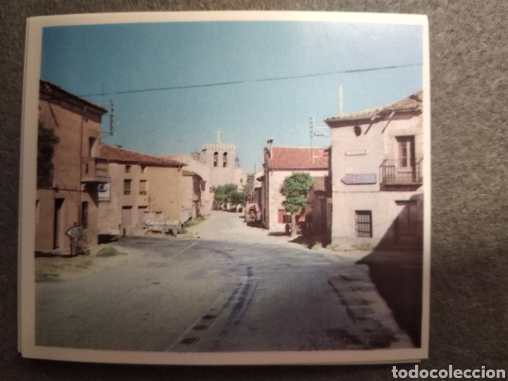 Coleccionismo cromos antiguos: Fuentecen , burgos - Foto 1
