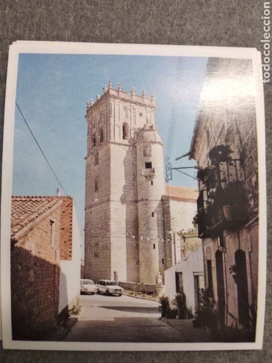 Coleccionismo cromos antiguos: Guzm&aacute;n , burgos - Foto 1