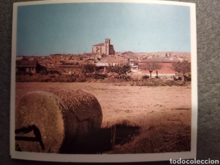 Coleccionismo cromos antiguos: Olmedillo de Roa , burgos - Foto 1