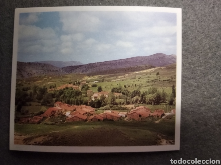 Coleccionismo cromos antiguos: Carazo , burgos - Foto 1