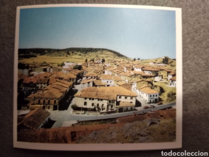 Coleccionismo cromos antiguos: Huerta del rey , burgos - Foto 1