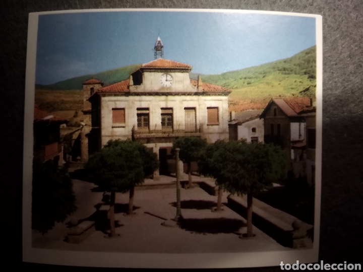 Coleccionismo cromos antiguos: Neila , burgos - Foto 1